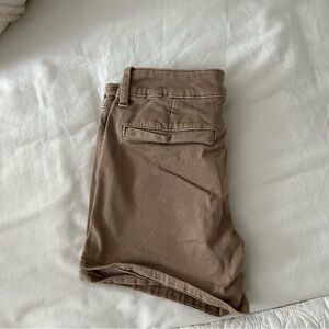 AEO Stretch Midi Shorts